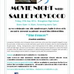 Movie Night 27th may promo poster